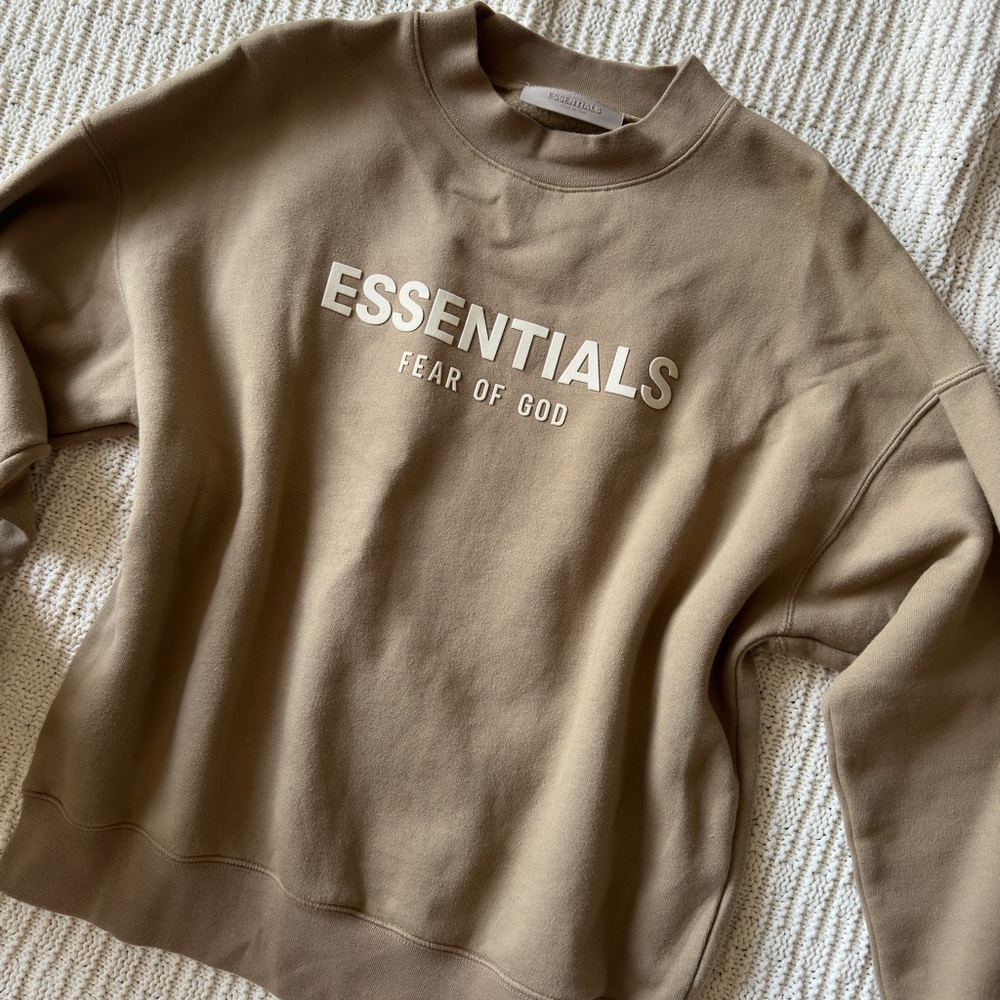 Fear of God Essentials Kids Size 14/16